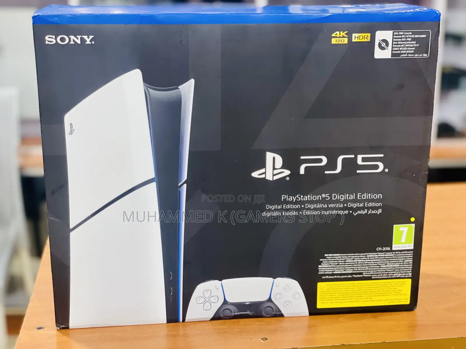Ps5 Slim(Digital) - Fc 26