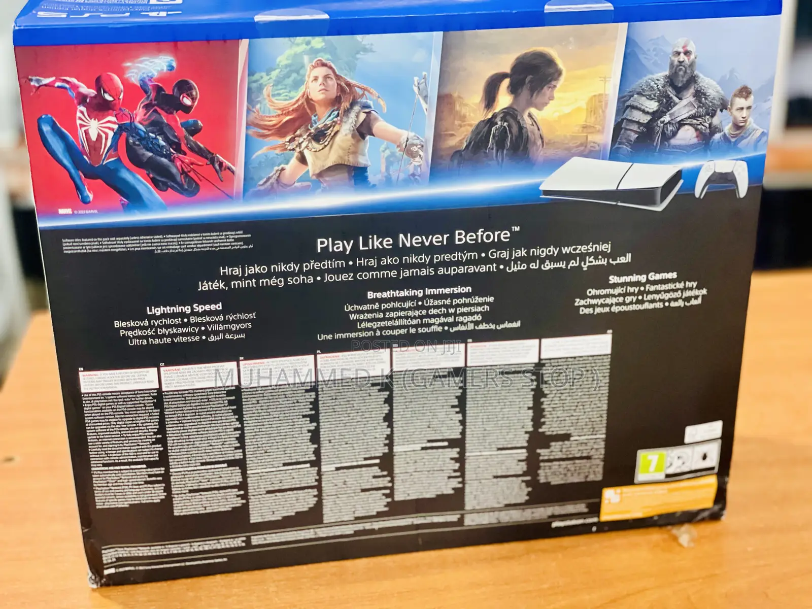 Ps5 Slim(Digital) - Fc 26