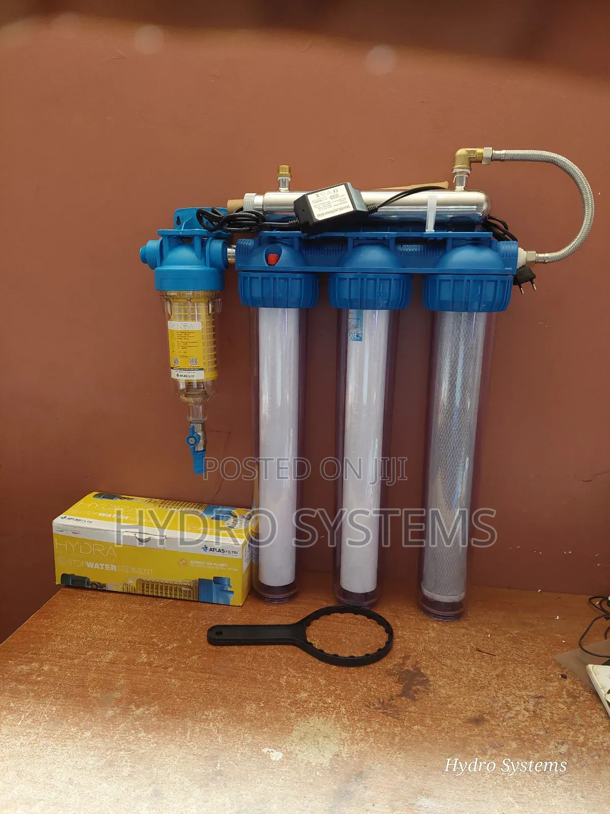 Water Purification System