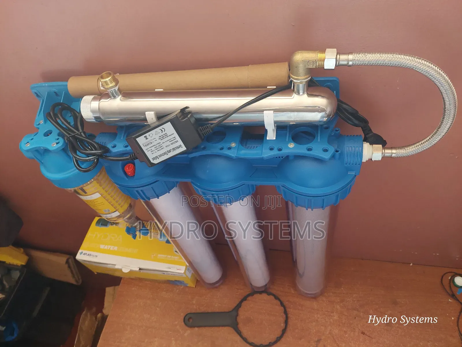 Water Purification System