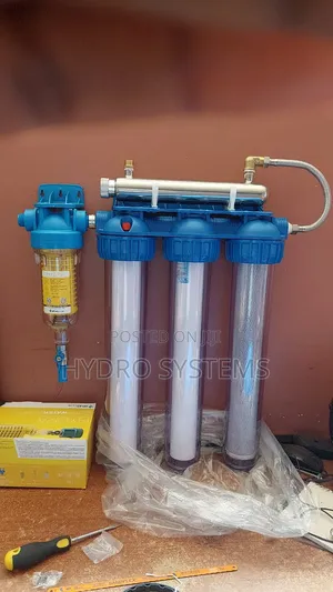Water Purification System