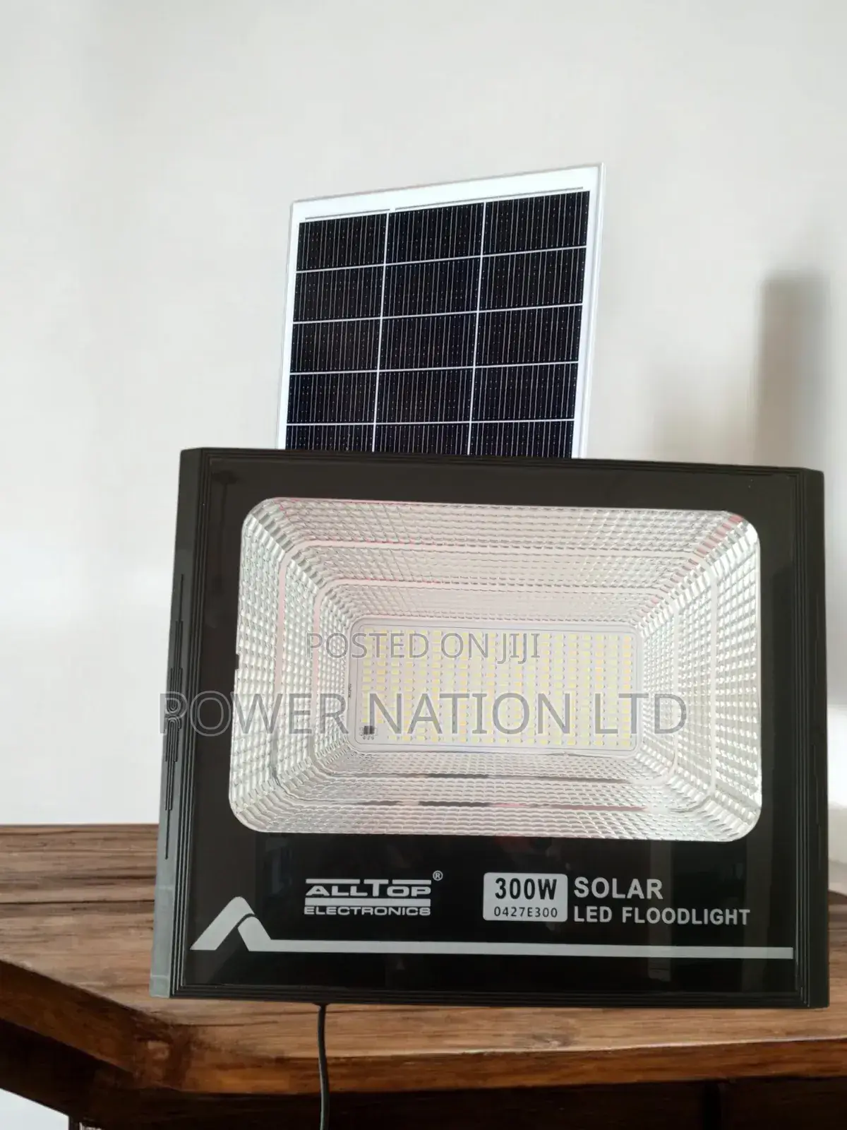 300w Alltop Solar Flood Light