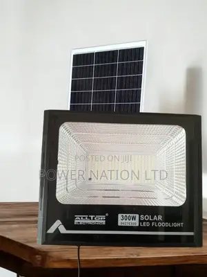 300w Alltop Solar Flood Light