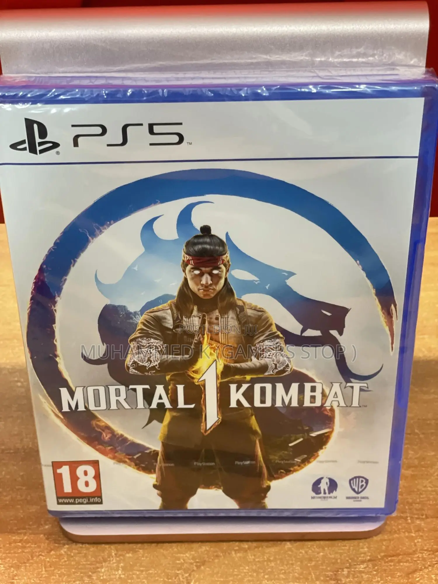 Mk 1 (Ps5)-Used