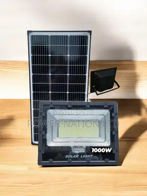 1000w Top Solar Flood Light