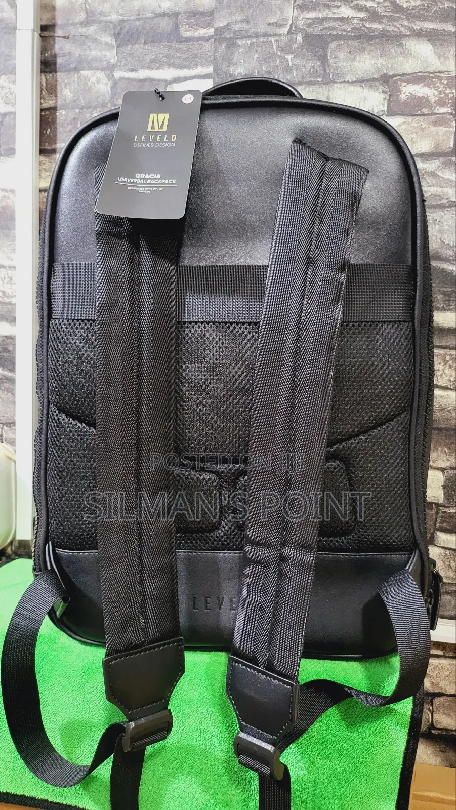 Levelo Gracia Universal Backpack