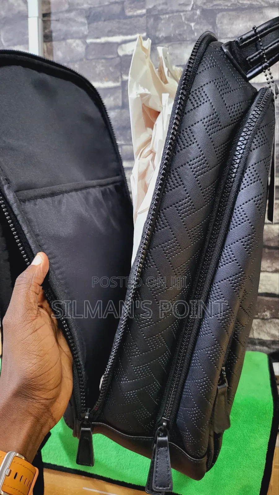 Levelo Gracia Universal Backpack