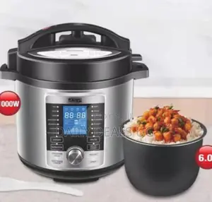 Electric DSP Pressure Cooker