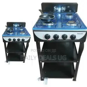 Saachi Gass Cooker