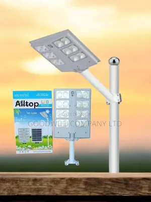 1000w Turbo Solar Street Light