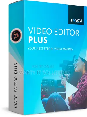 Movavi Video Editor Plus