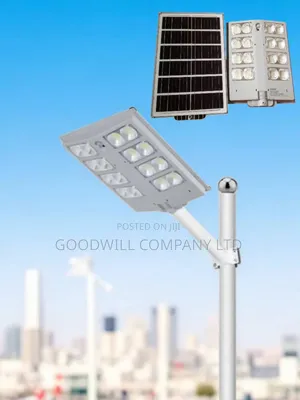 2000w Allsun Solar Street Light
