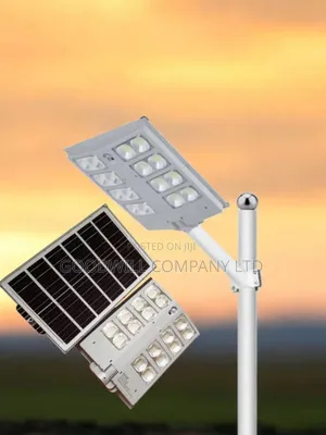 2000w Turbo Solar Street Light