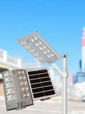 3000w Allsun Solar Street Light
