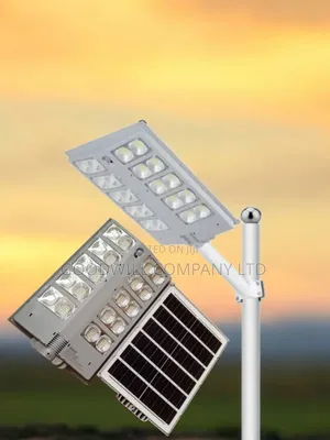 3000w Turbo Solar Street Light