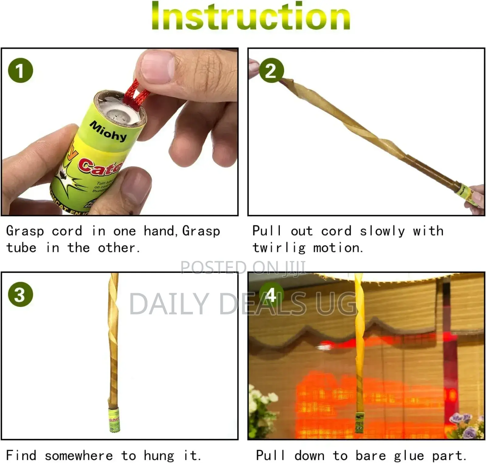 Green Killer