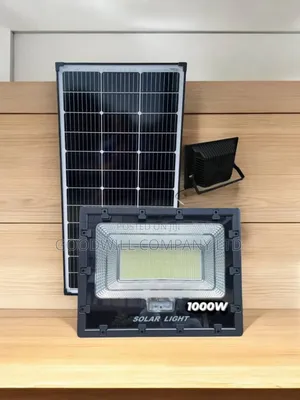 1000w Turbo Solar Flood Light
