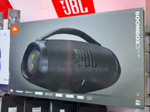 JBL Boombox 3 Wifi