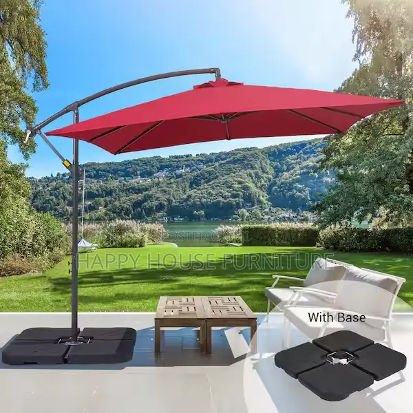 GARDEN UMBRELLA ( 3x3)