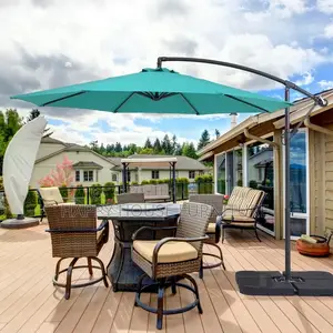GARDEN UMBRELLA ( 3x3)