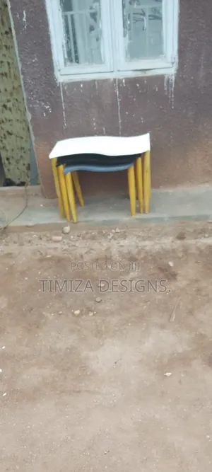 Set of 3 Unique Stools