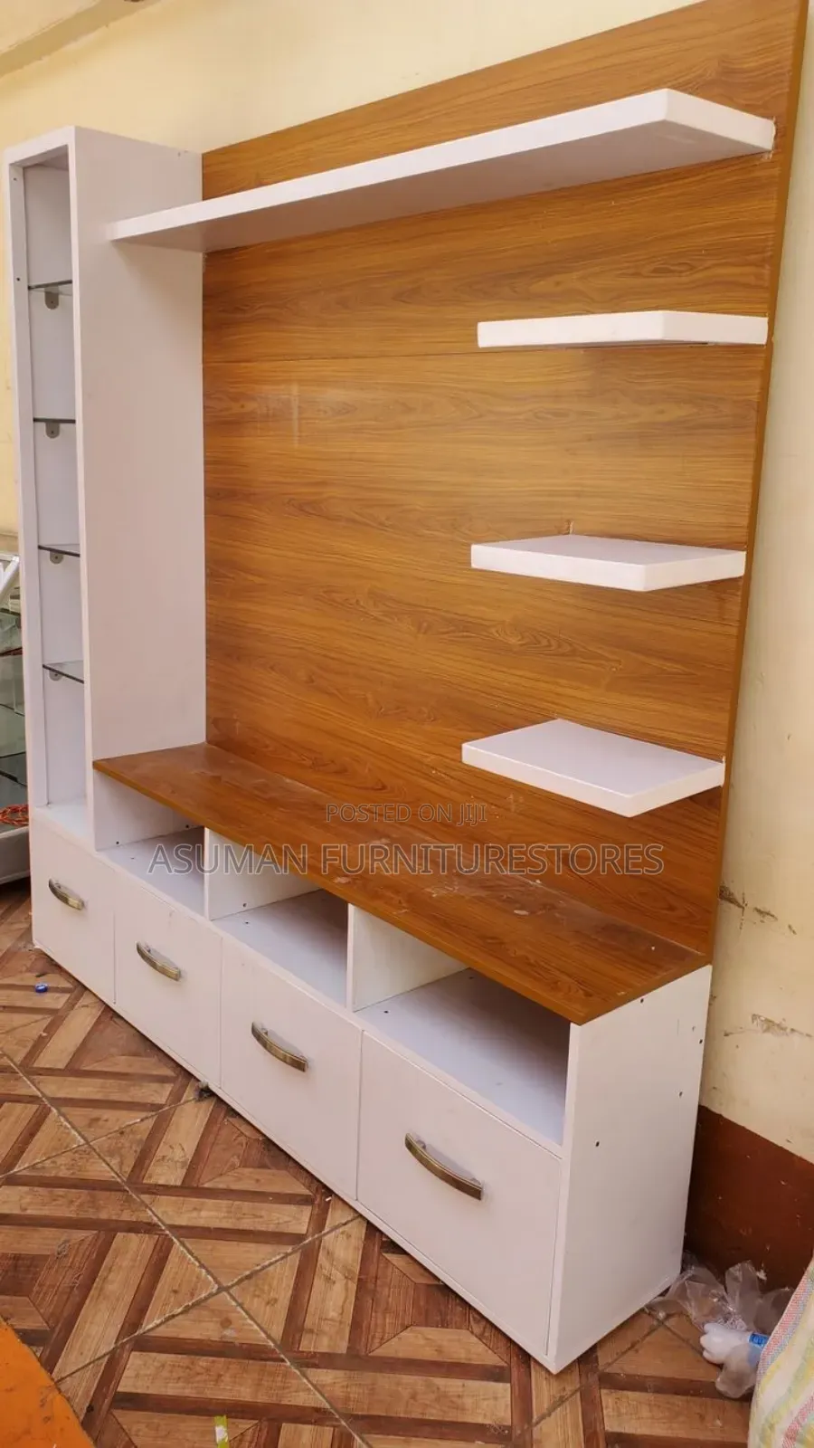 Standard Tv Unit Call Us On
