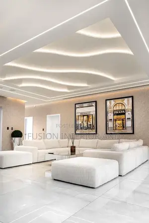 Gypsum Installations