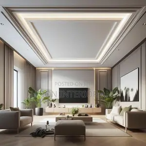 Gypsum Ceilings Installation