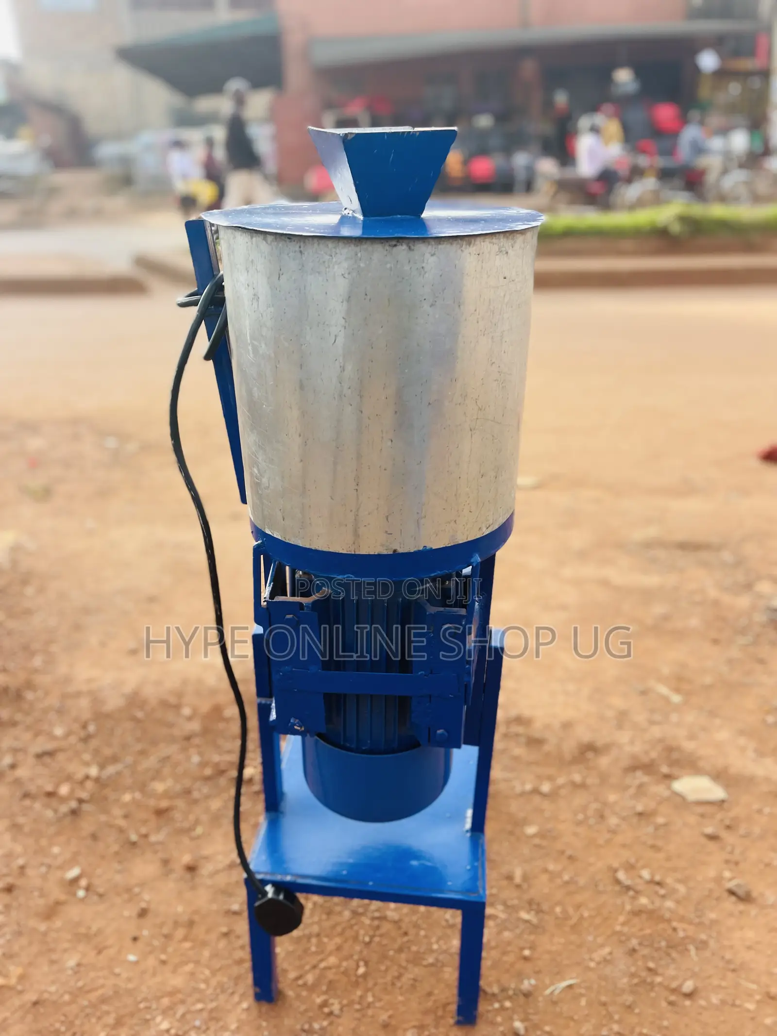 Powder,Kippoi 7kgs Speed Gnut’S Grinding Machine