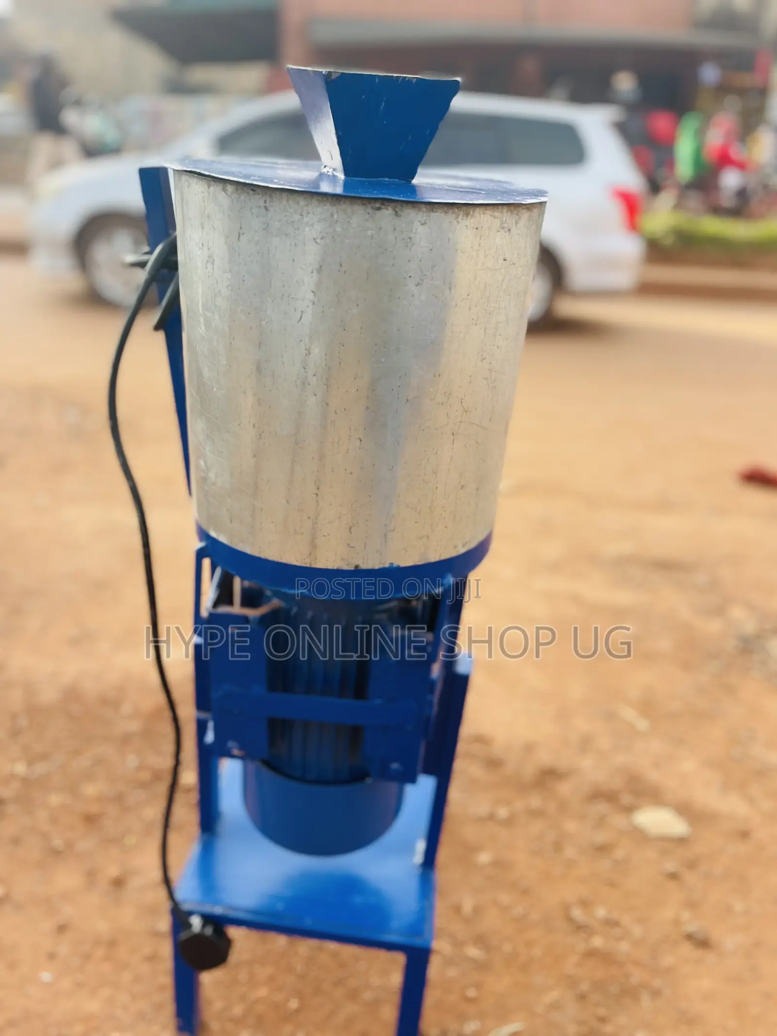 Powder,Kippoi 7kgs Speed Gnut’S Grinding Machine