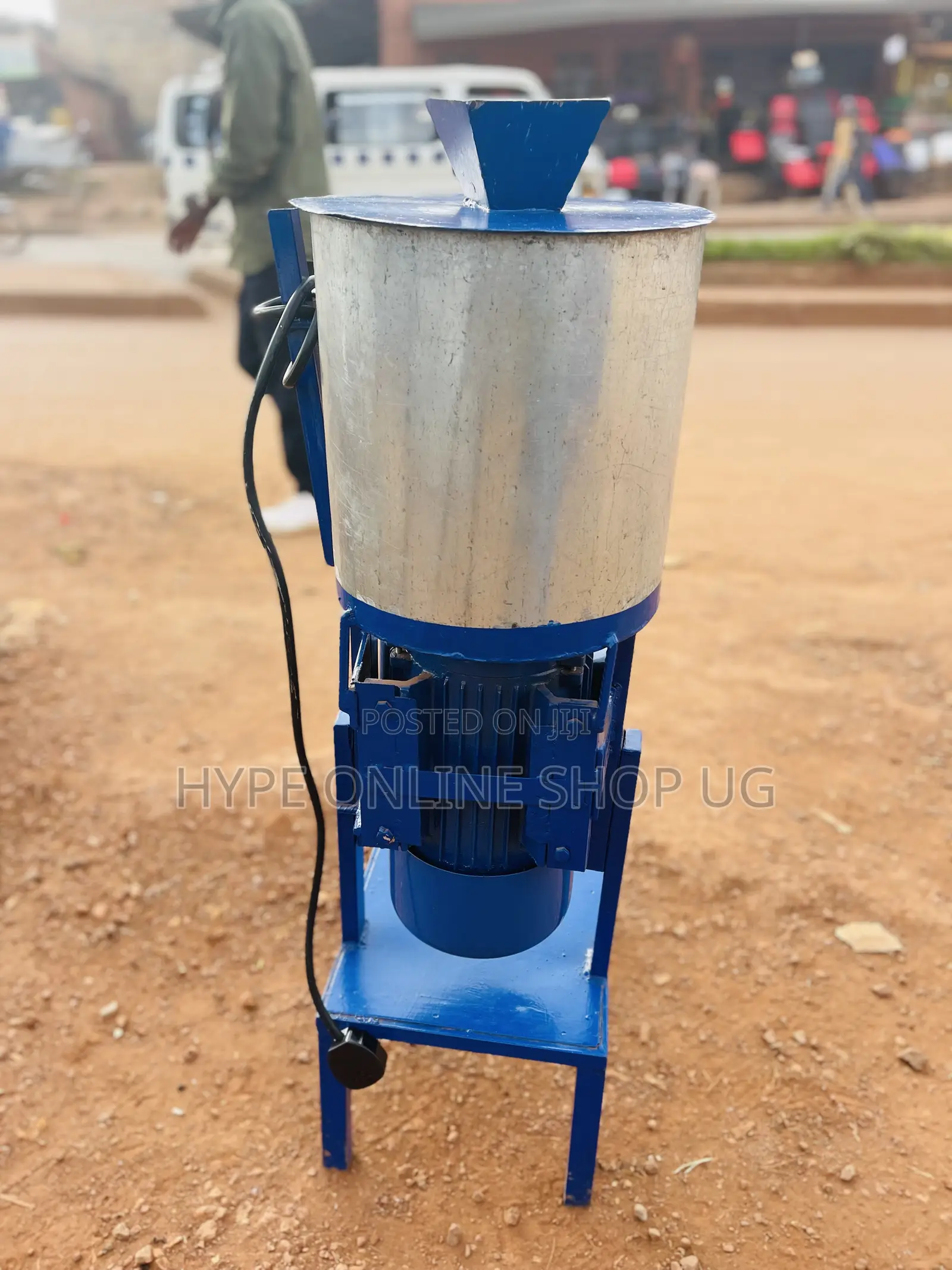 Powder,Kippoi 7kgs Speed Gnut’S Grinding Machine