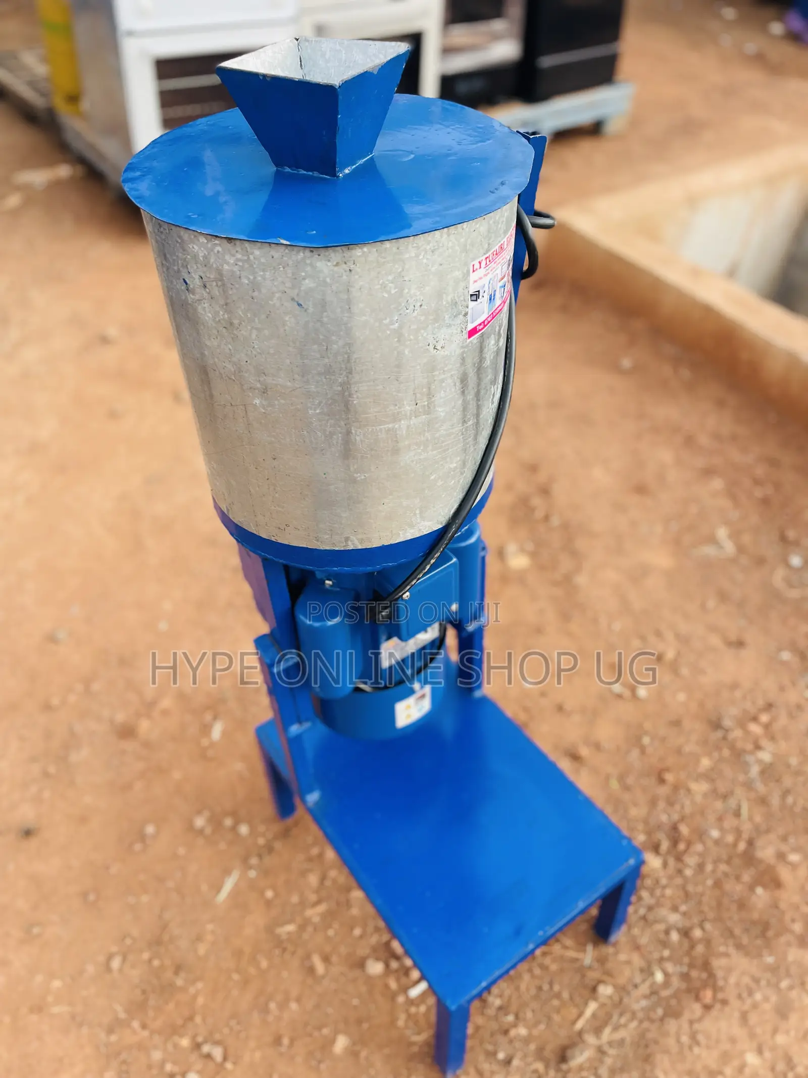 More Profits 7kgs New Gnut’S Grinding Machine