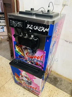 More Profits Delicious Icecream Machine