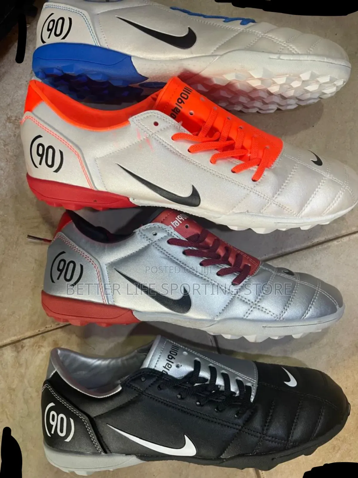T90 Fair Play Boots Super