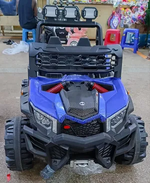 Giant Rechargeable Car