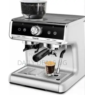 Electric Coffee Maker