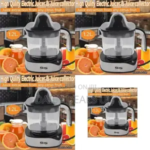 DSP Lemon Citrus Juicer