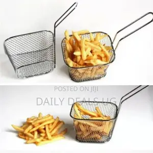 Chips Chafing Basket