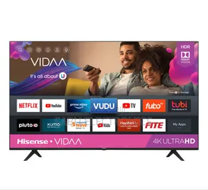Hisense 43 Inch Smart Frameless +Free Antenna