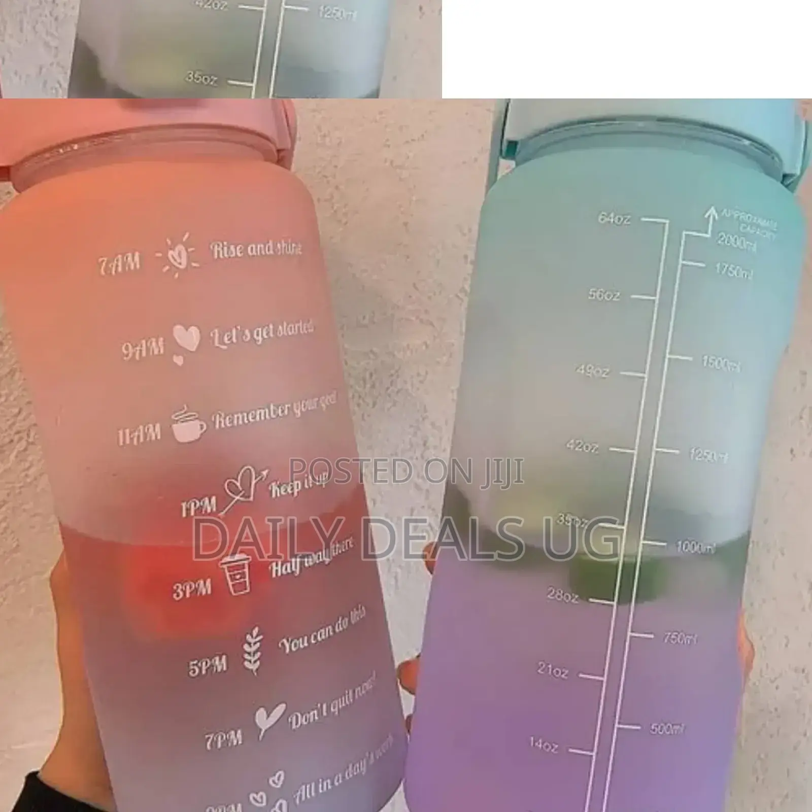 Sport Water Bottle