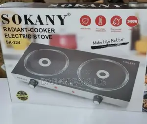 Sokany Electric Stove Cooker
