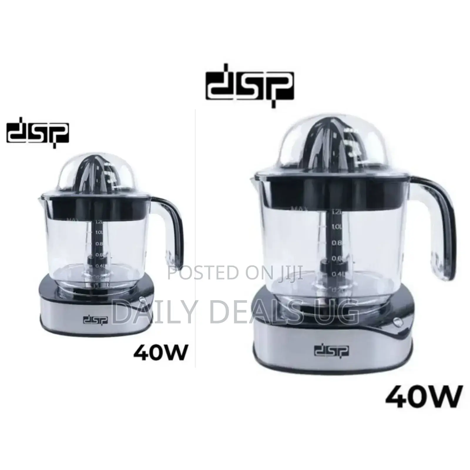 DSP Original Lemon Juice Press