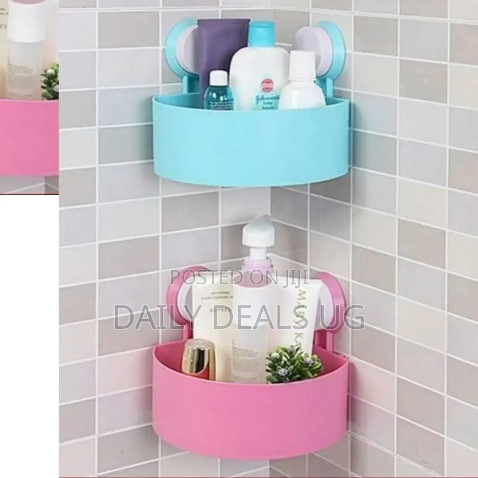 Bathroom Shelf Rack
