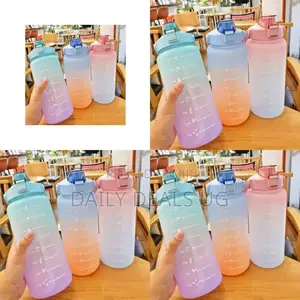Water Bottle Set