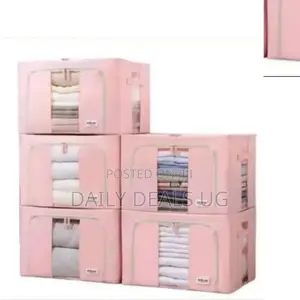 High Quality Clothes Storage Box