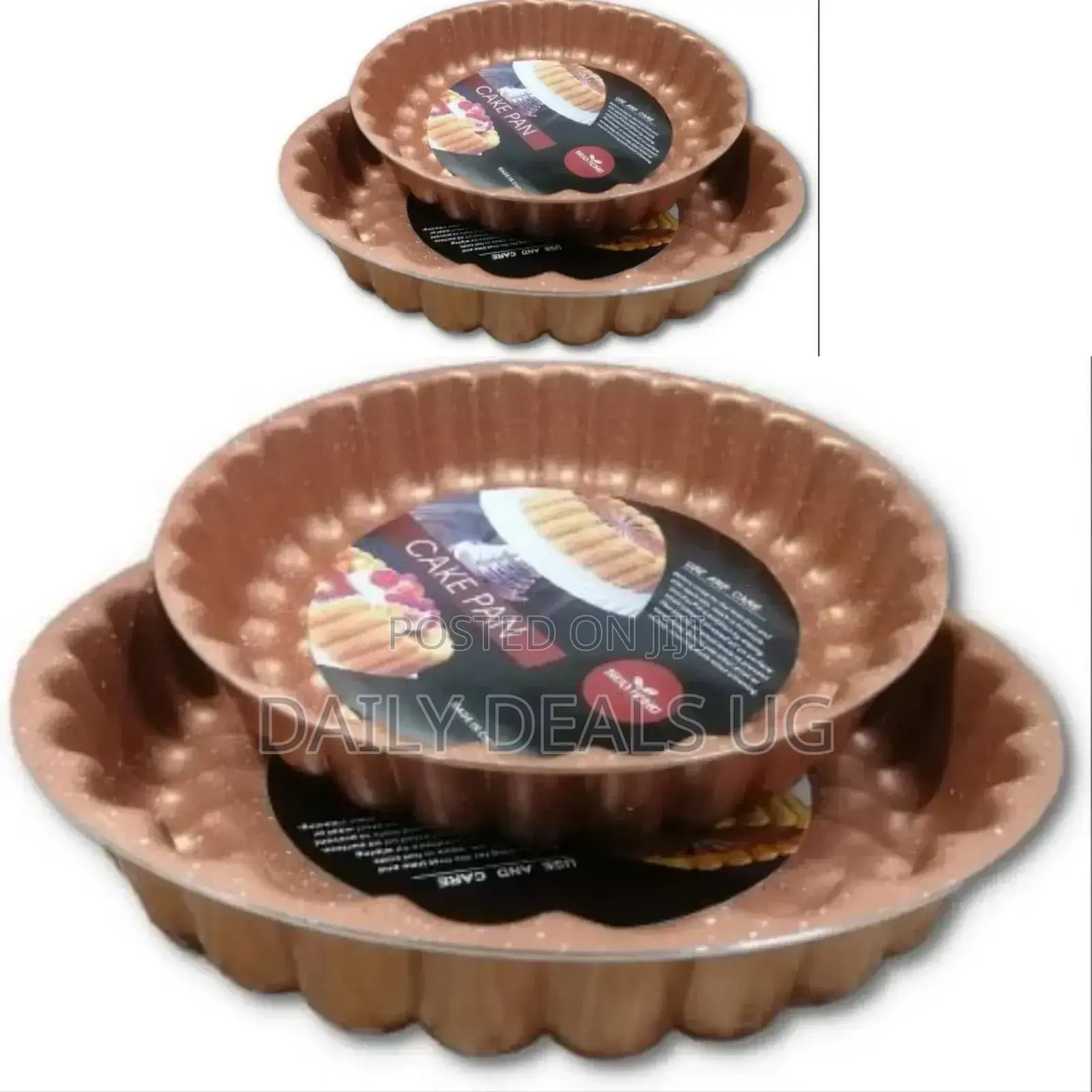 Nonstick Cake Baking Pan