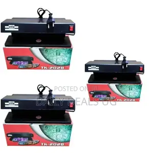 Electric Star Fake Money Detector Machine