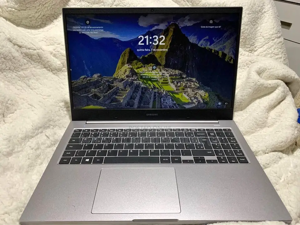 Laptop Samsung Notebook 9 Pen 8GB Intel Core I5 SSD 256GB