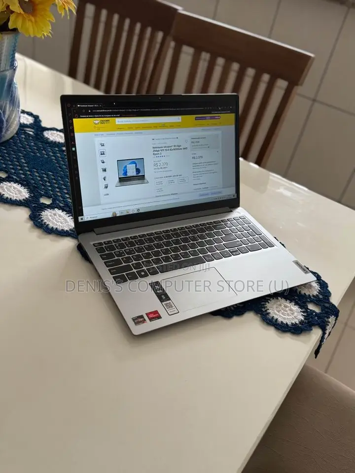 Laptop Lenovo IdeaPad 1 6GB Intel Pentium SSD 256GB