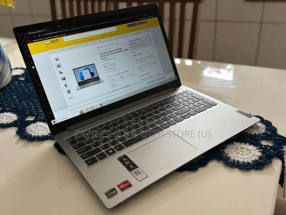 Laptop Lenovo IdeaPad 1 6GB Intel Pentium SSD 256GB